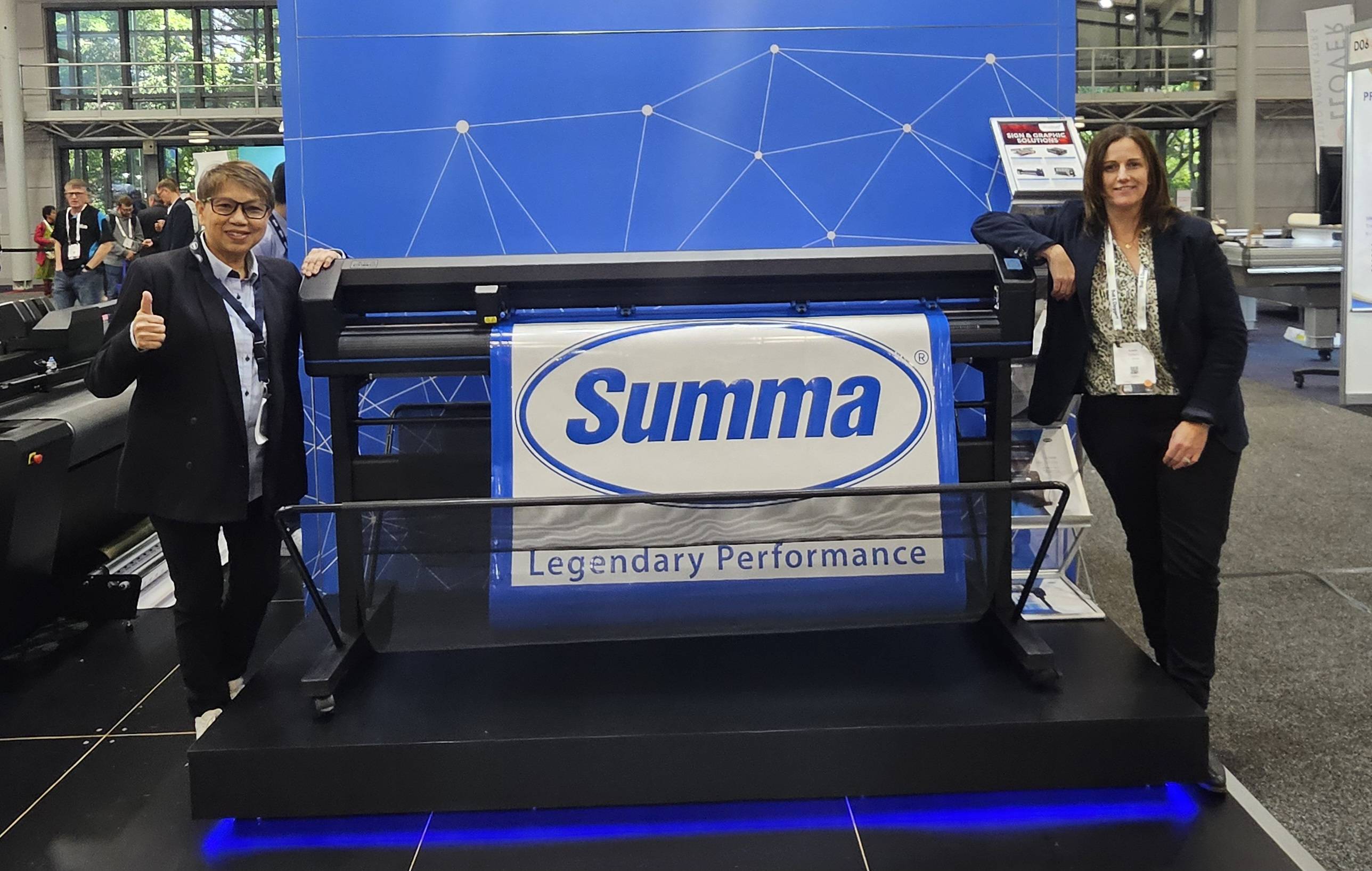 Computaleta Announced as Exclusive New Zealand Distributor for Summa