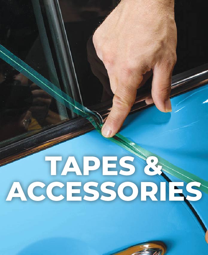 tapes-accessories