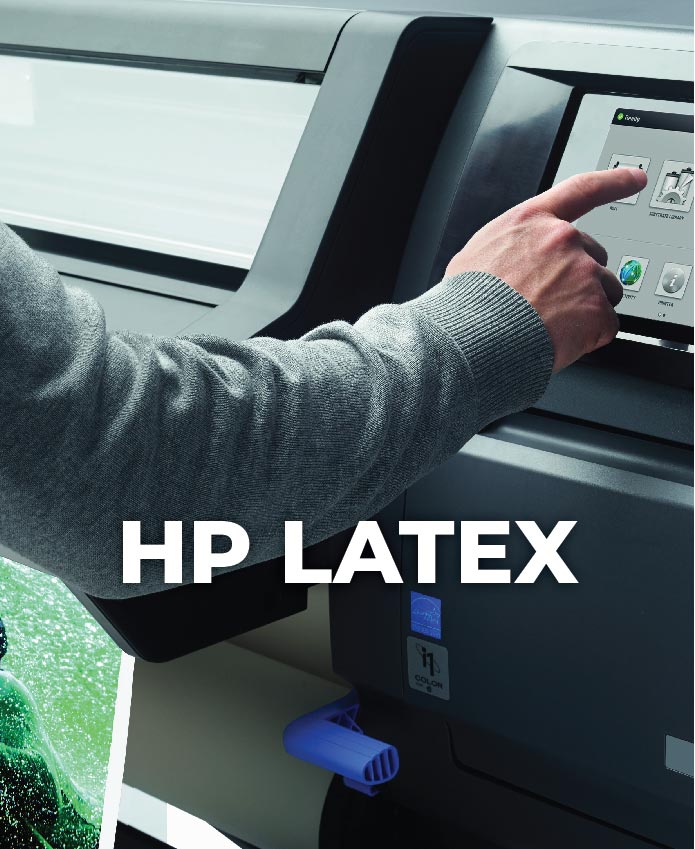 HP Latex